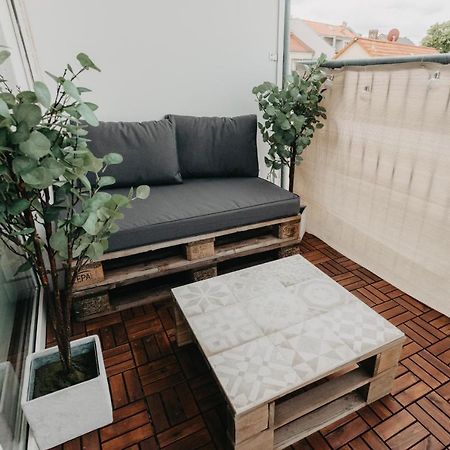 Traber Apartments 1 Sz Zentral Ruhig Balkon لبسيا المظهر الخارجي الصورة