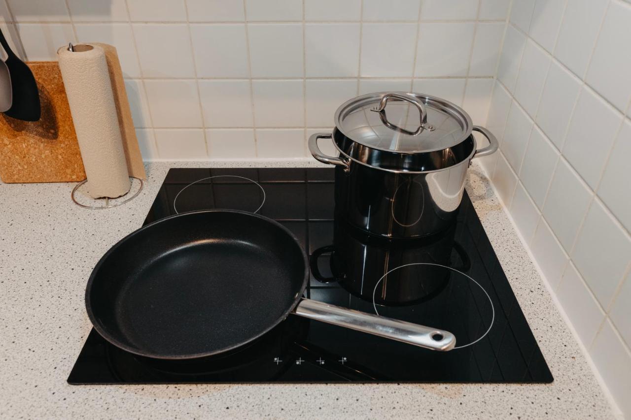 Traber Apartments 1 Sz Zentral Ruhig Balkon لبسيا المظهر الخارجي الصورة