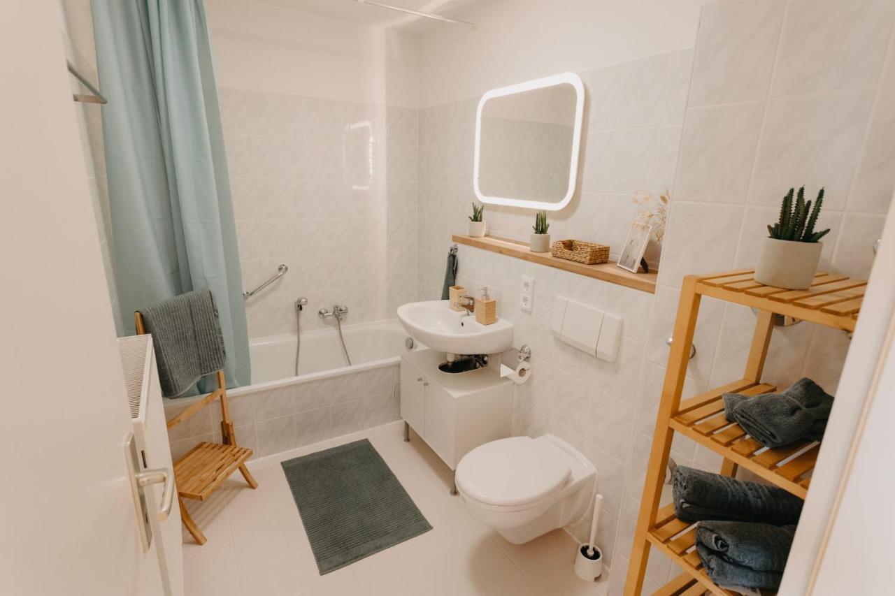Traber Apartments 1 Sz Zentral Ruhig Balkon لبسيا المظهر الخارجي الصورة