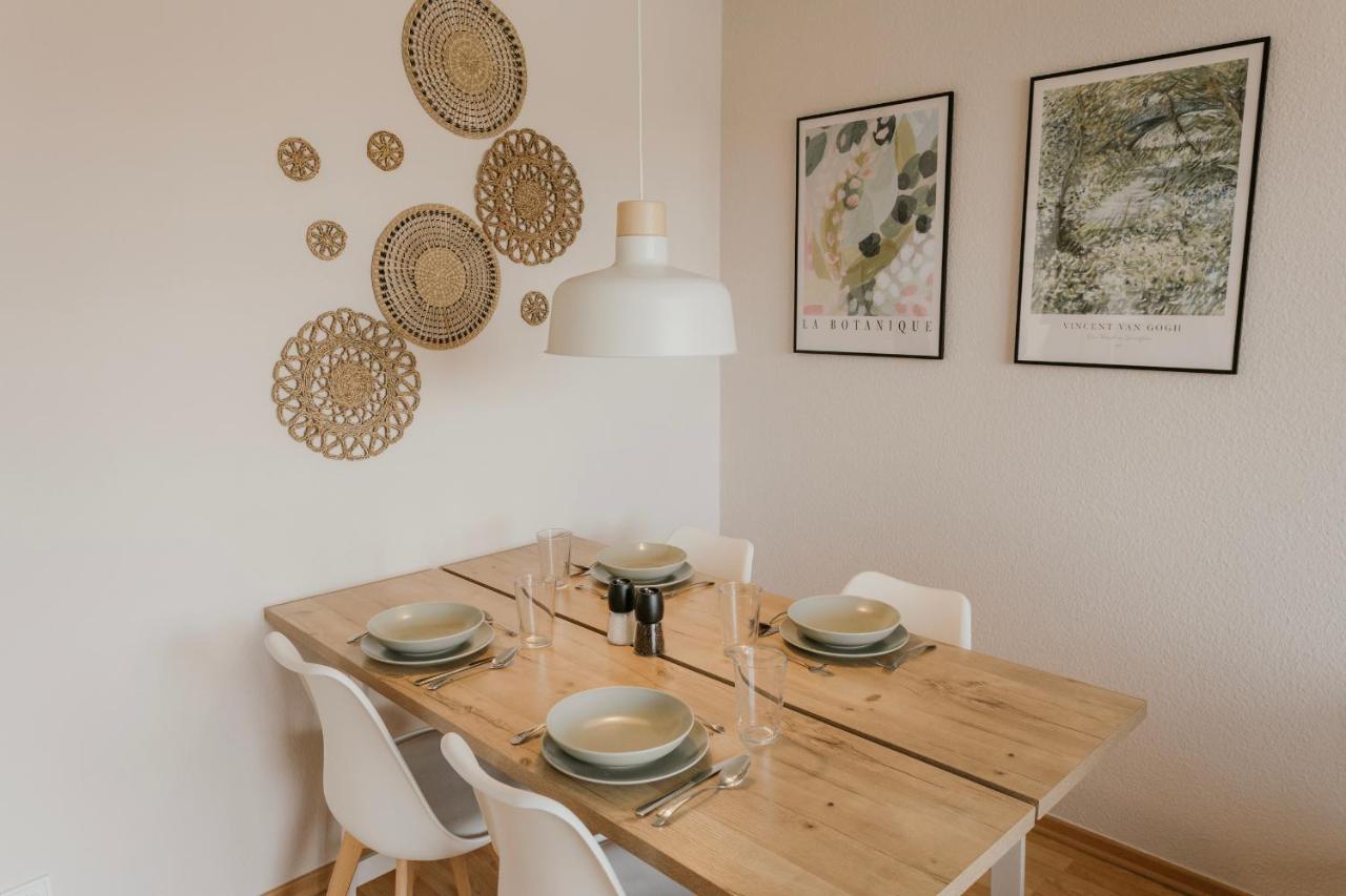 Traber Apartments 1 Sz Zentral Ruhig Balkon لبسيا المظهر الخارجي الصورة