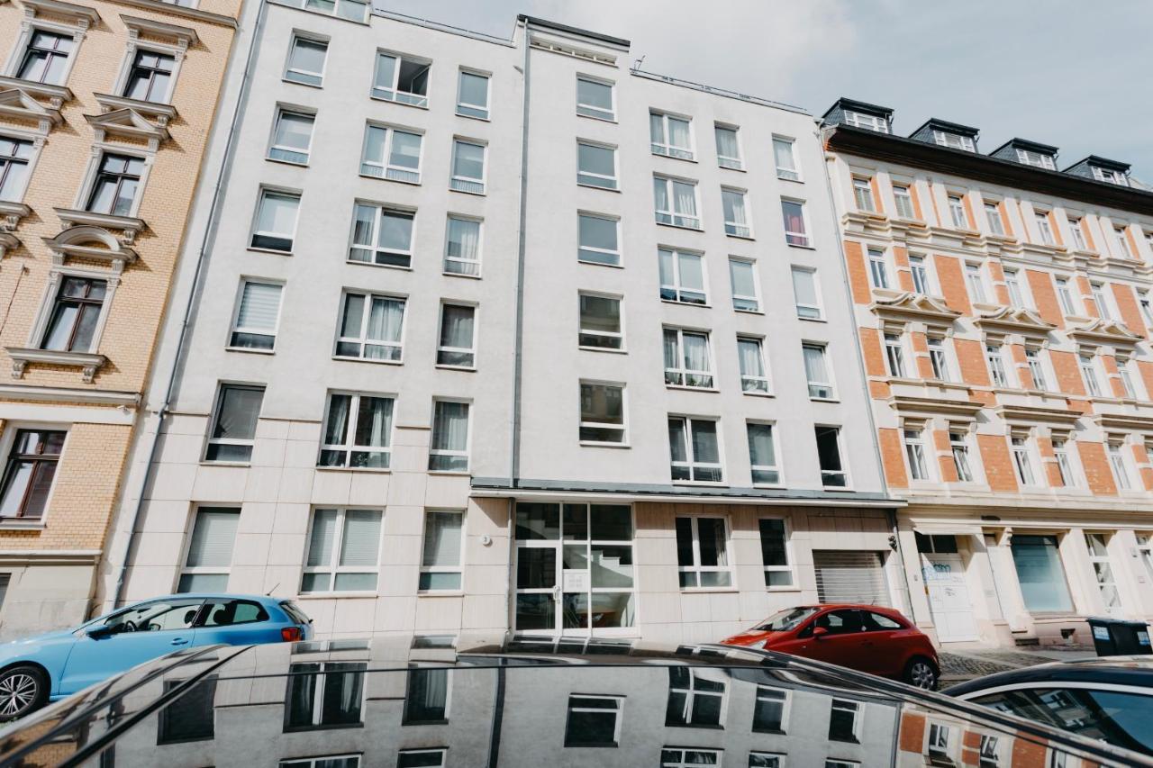 Traber Apartments 1 Sz Zentral Ruhig Balkon لبسيا المظهر الخارجي الصورة