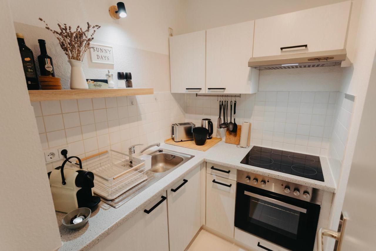 Traber Apartments 1 Sz Zentral Ruhig Balkon لبسيا المظهر الخارجي الصورة